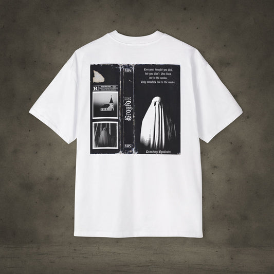 GRAYFALL - Heavy Oversized Tee