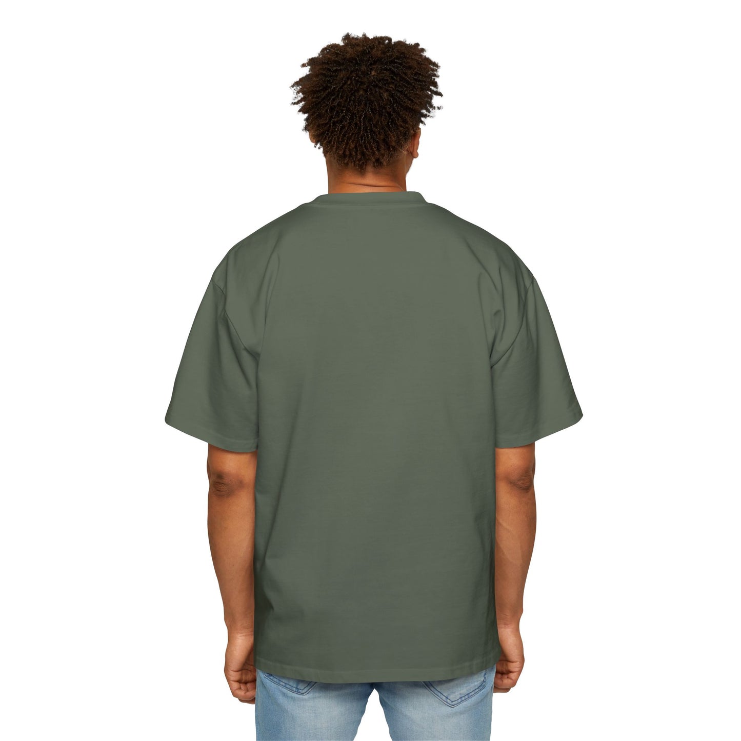 WhiteWitch Tee - Heavy Oversized