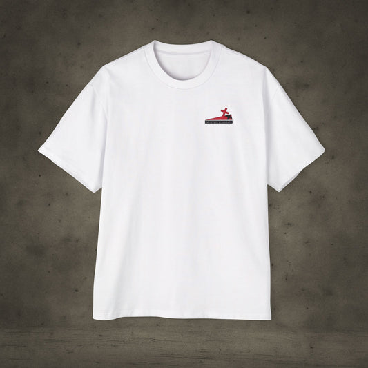 Cemetery Syndicate Oversized Tee