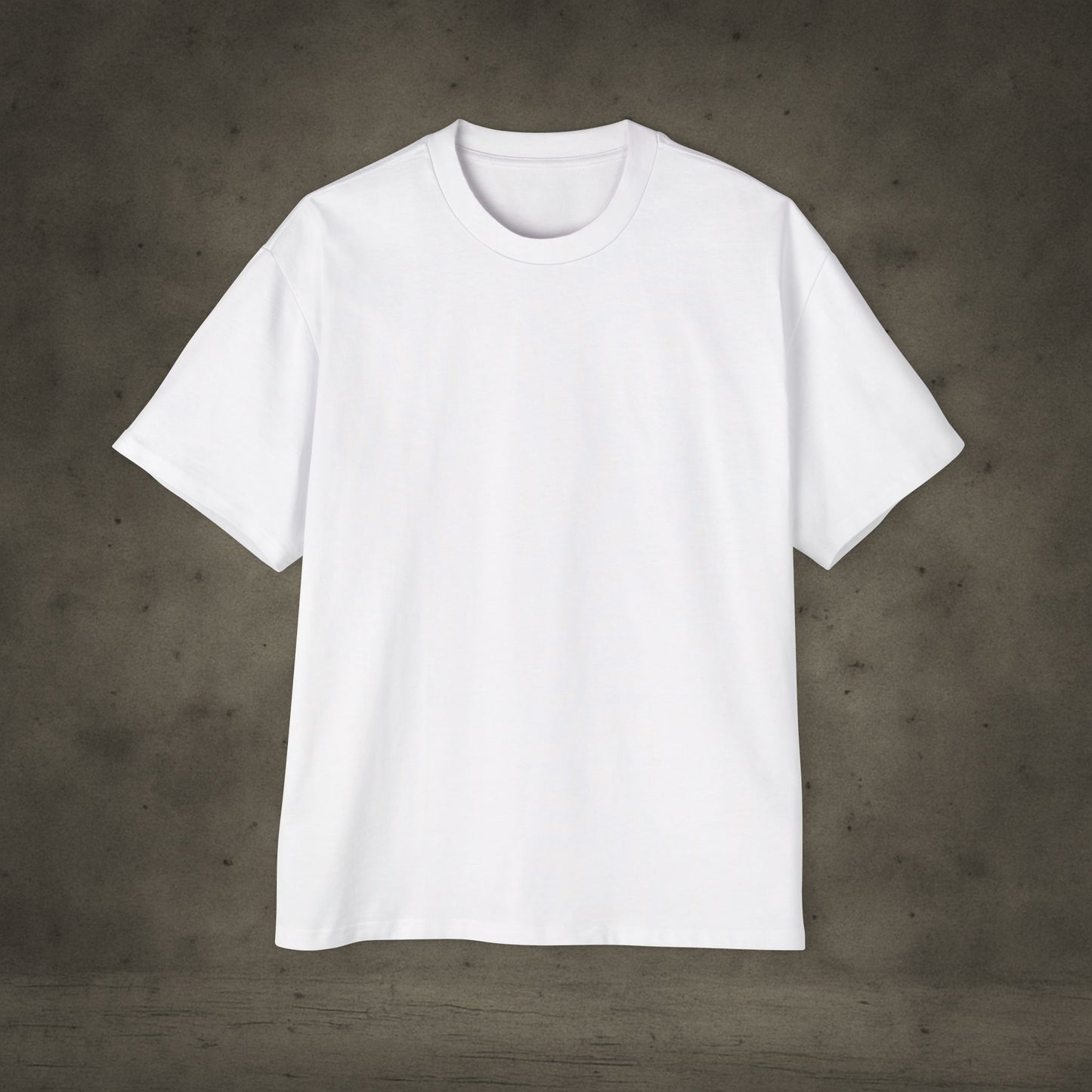 GRAYFALL - Heavy Oversized Tee