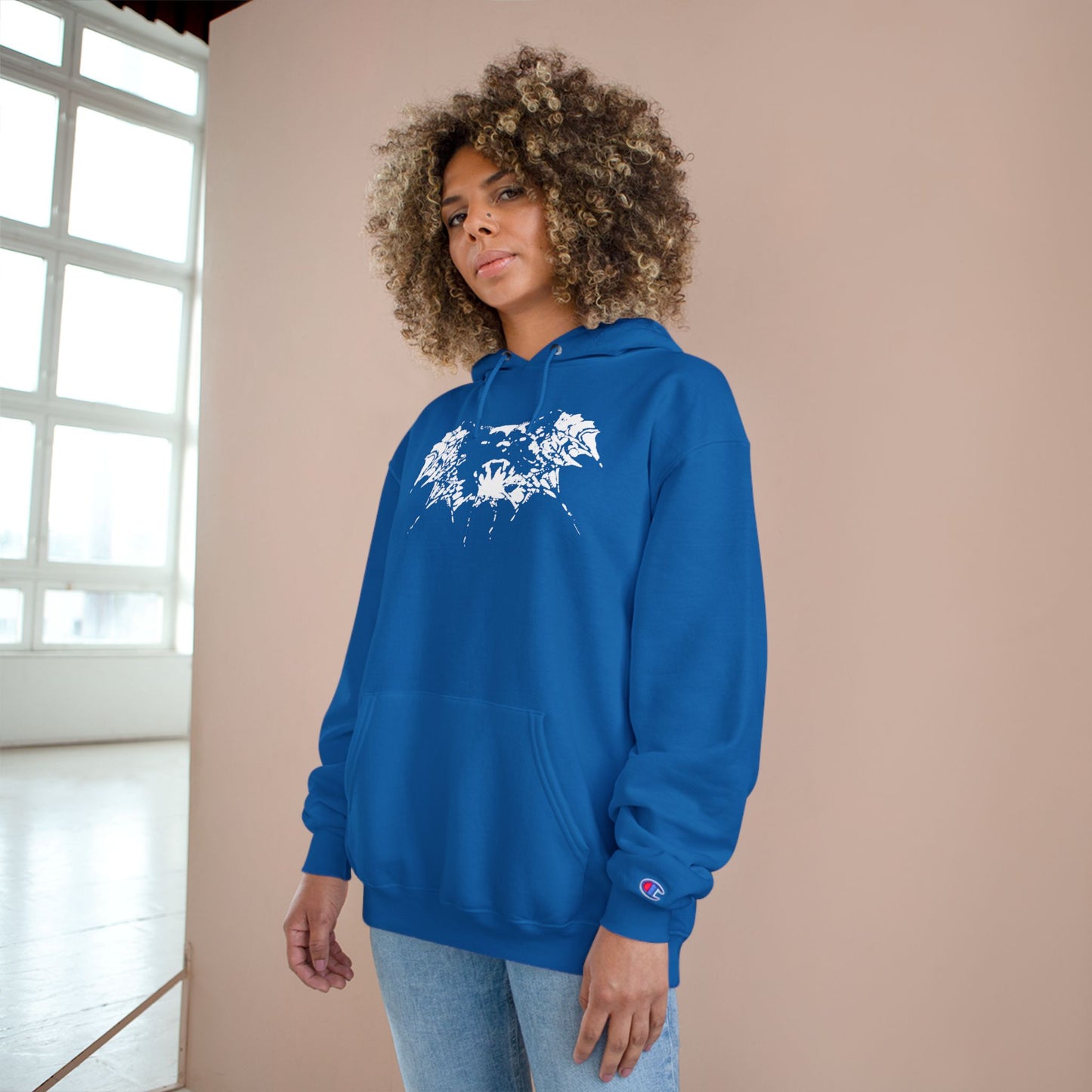 WhiteWitch Champion Hoodie