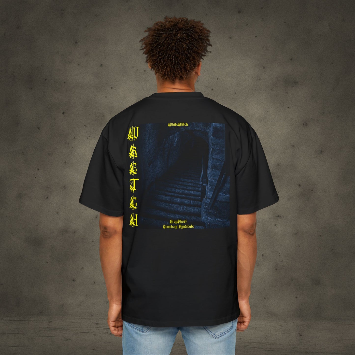 WRETCH - Heavy Oversized Tee