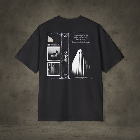 GRAYFALL - Heavy Oversized Tee
