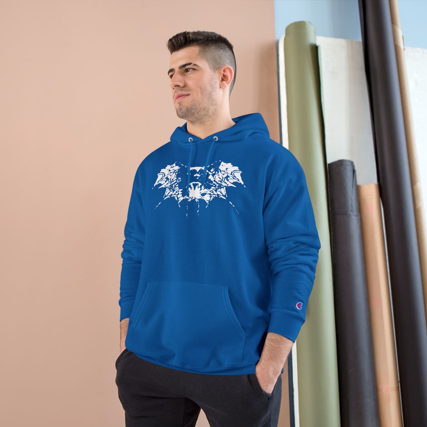 WhiteWitch Champion Hoodie