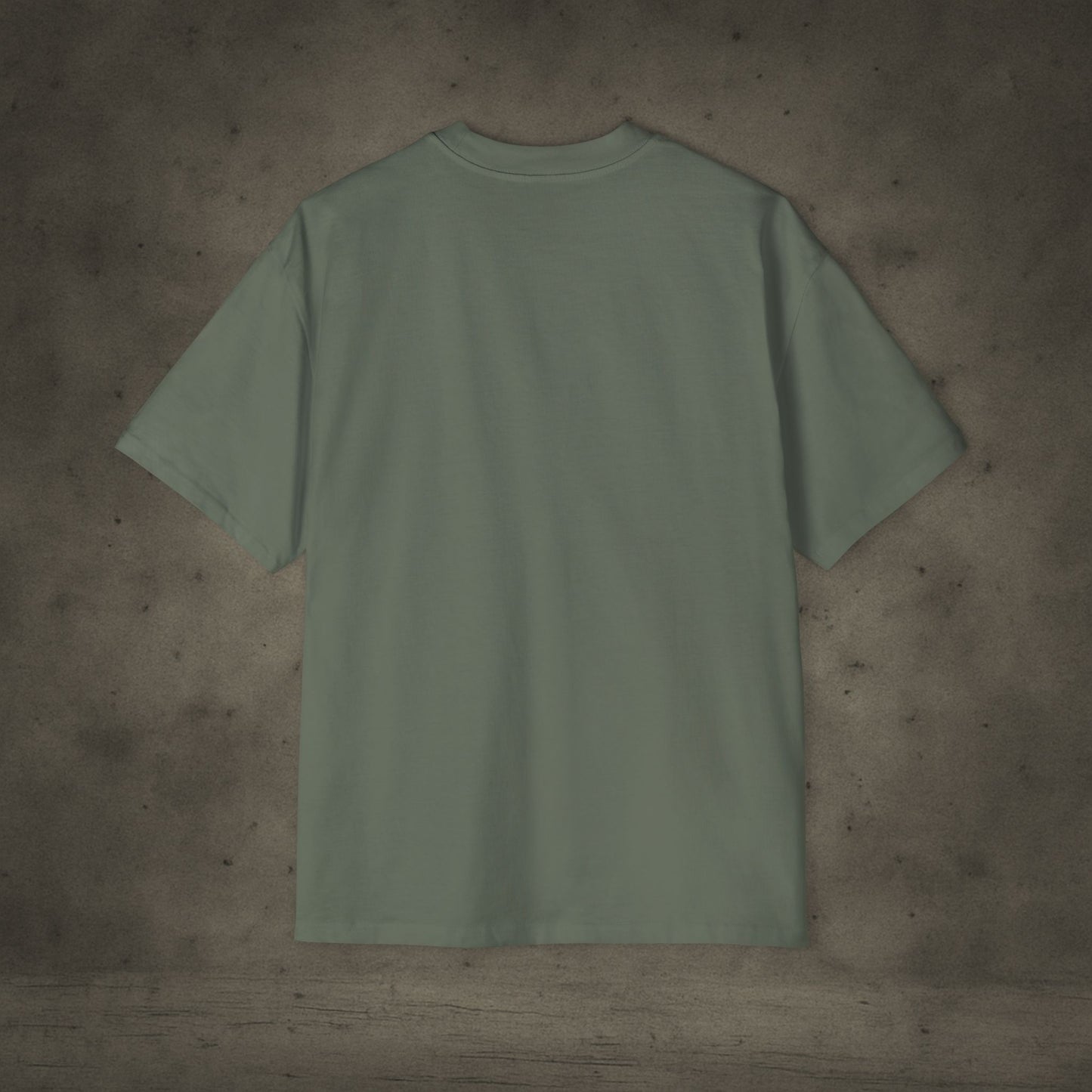 WhiteWitch Tee - Heavy Oversized