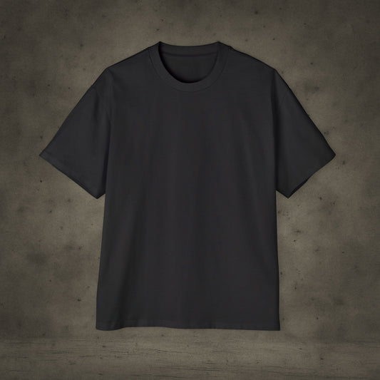 Gray Season - Heavy Oversized Tee