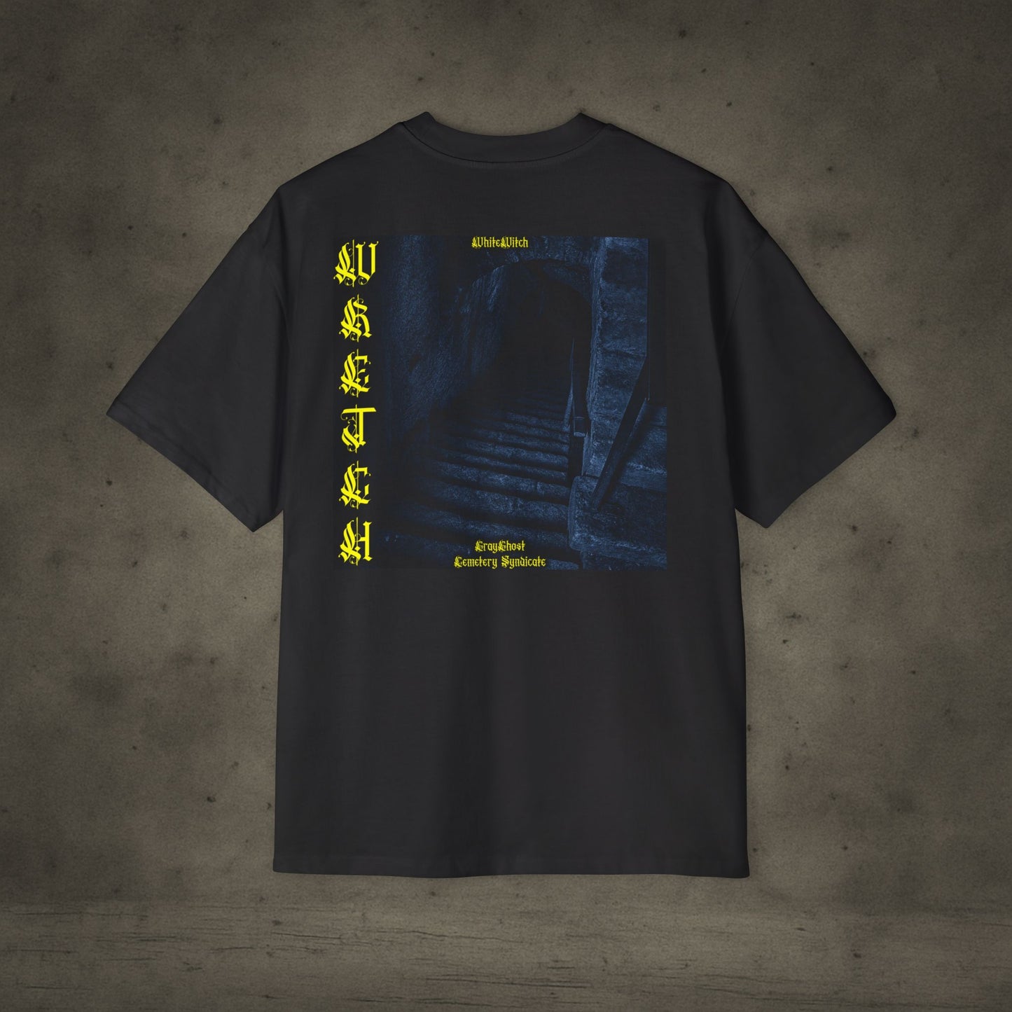 WRETCH - Heavy Oversized Tee