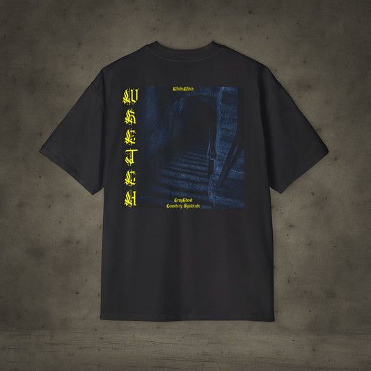 WRETCH - Heavy Oversized Tee