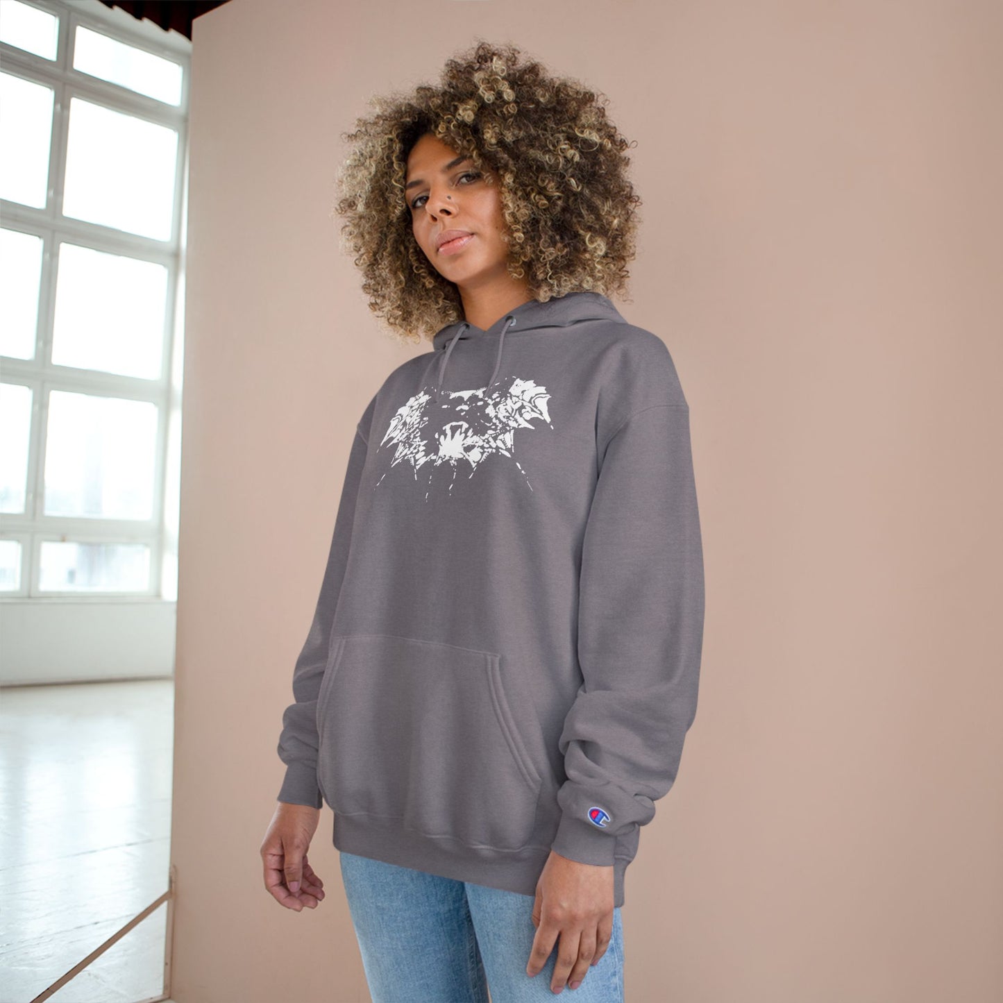 WhiteWitch Champion Hoodie