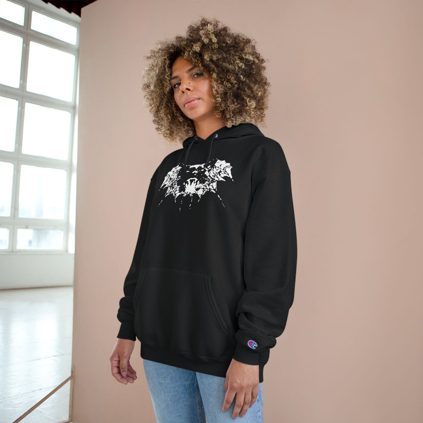 WhiteWitch Champion Hoodie