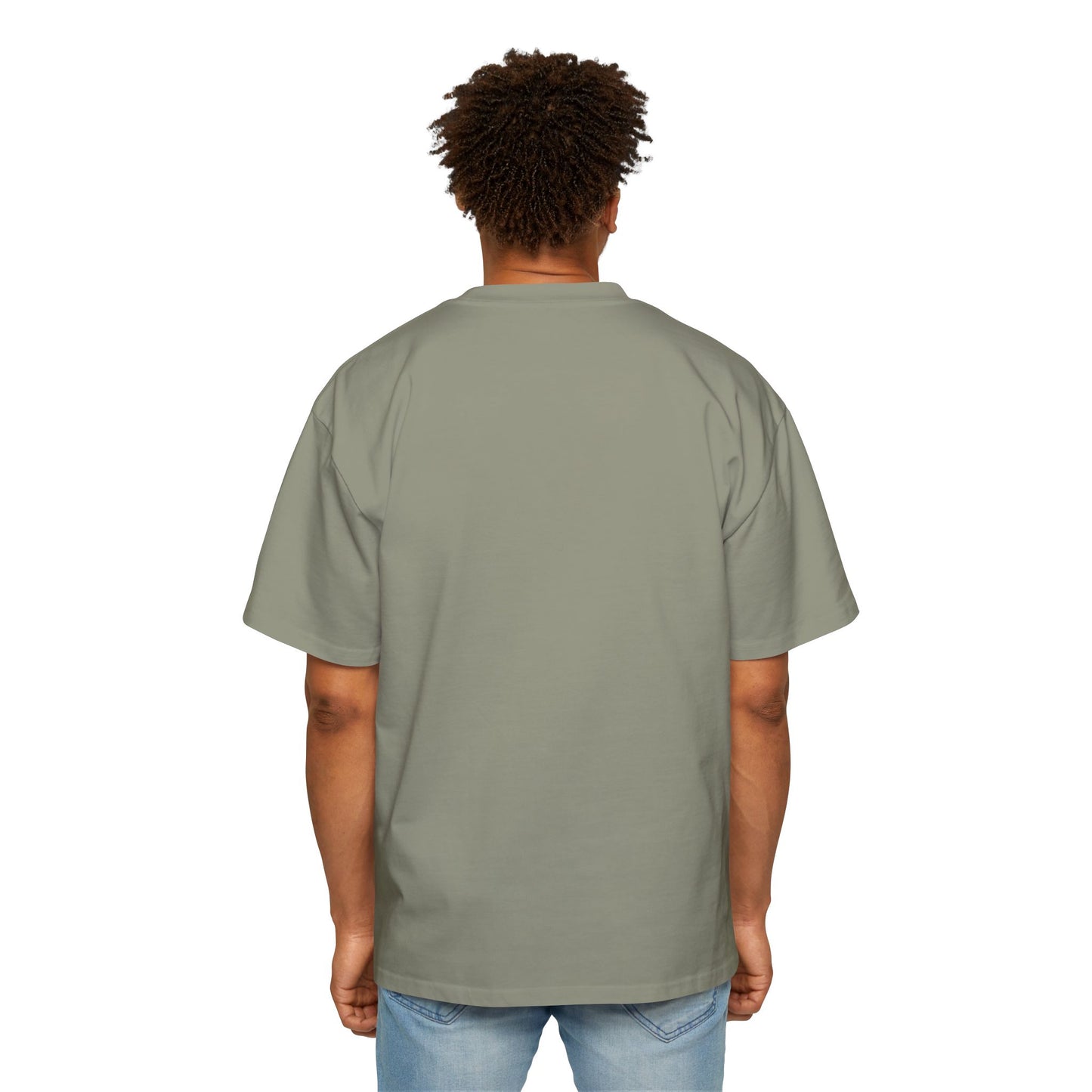 WhiteWitch Tee - Heavy Oversized
