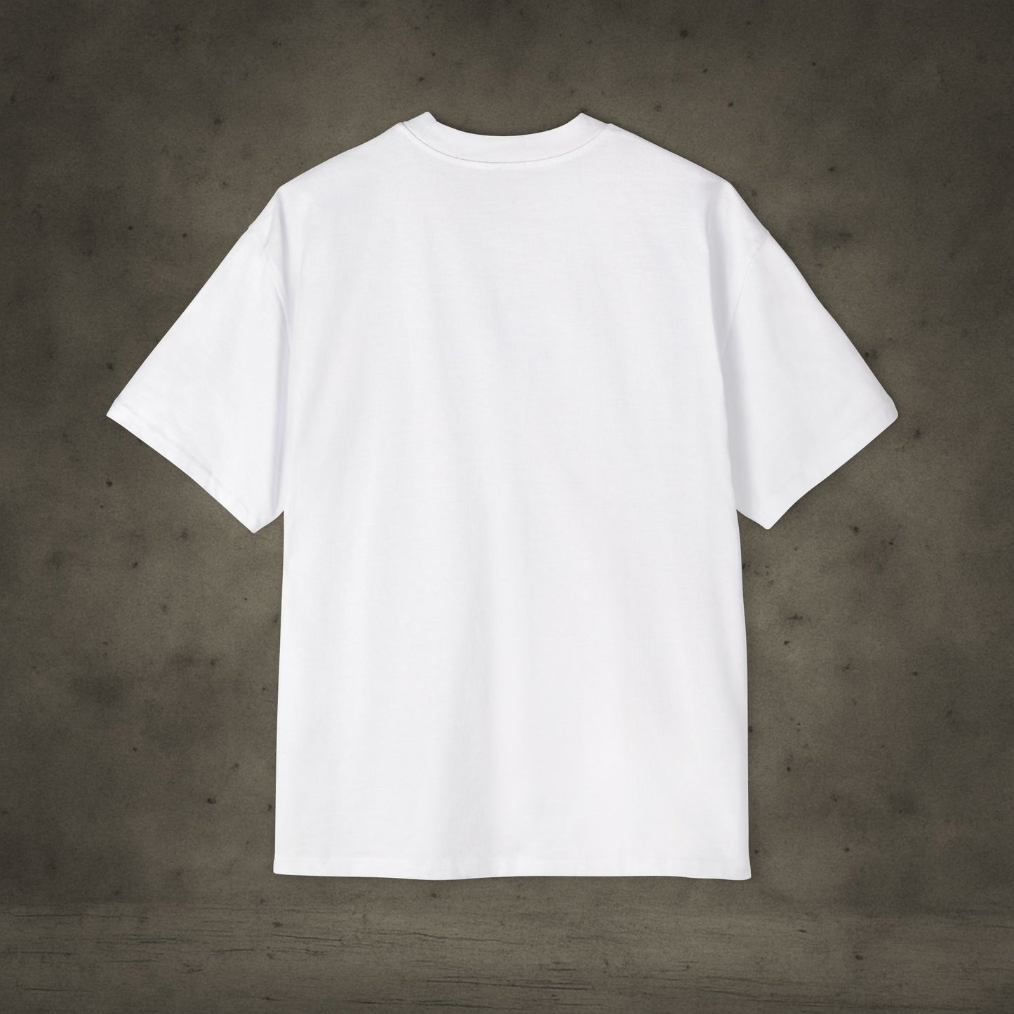 WhiteWitch Tee - Heavy Oversized