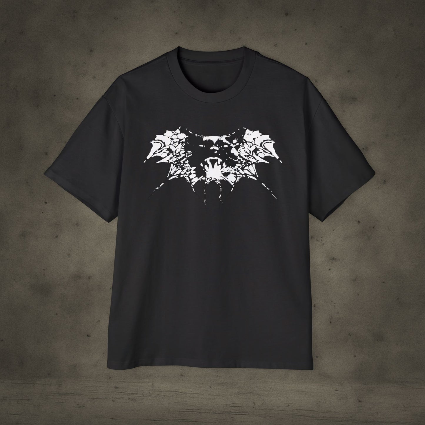 WhiteWitch 2.0 - Heavy Oversized Tee