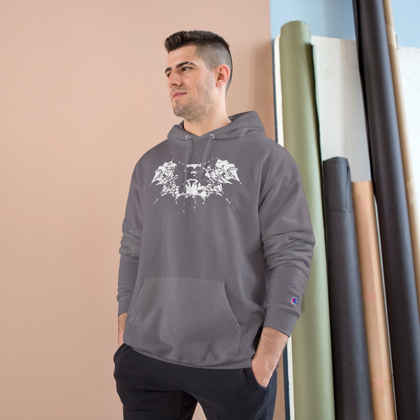 WhiteWitch Champion Hoodie