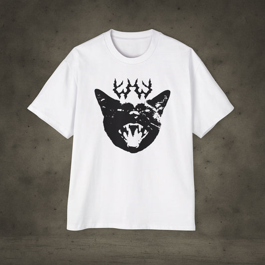 WhiteWitch Tee - Heavy Oversized
