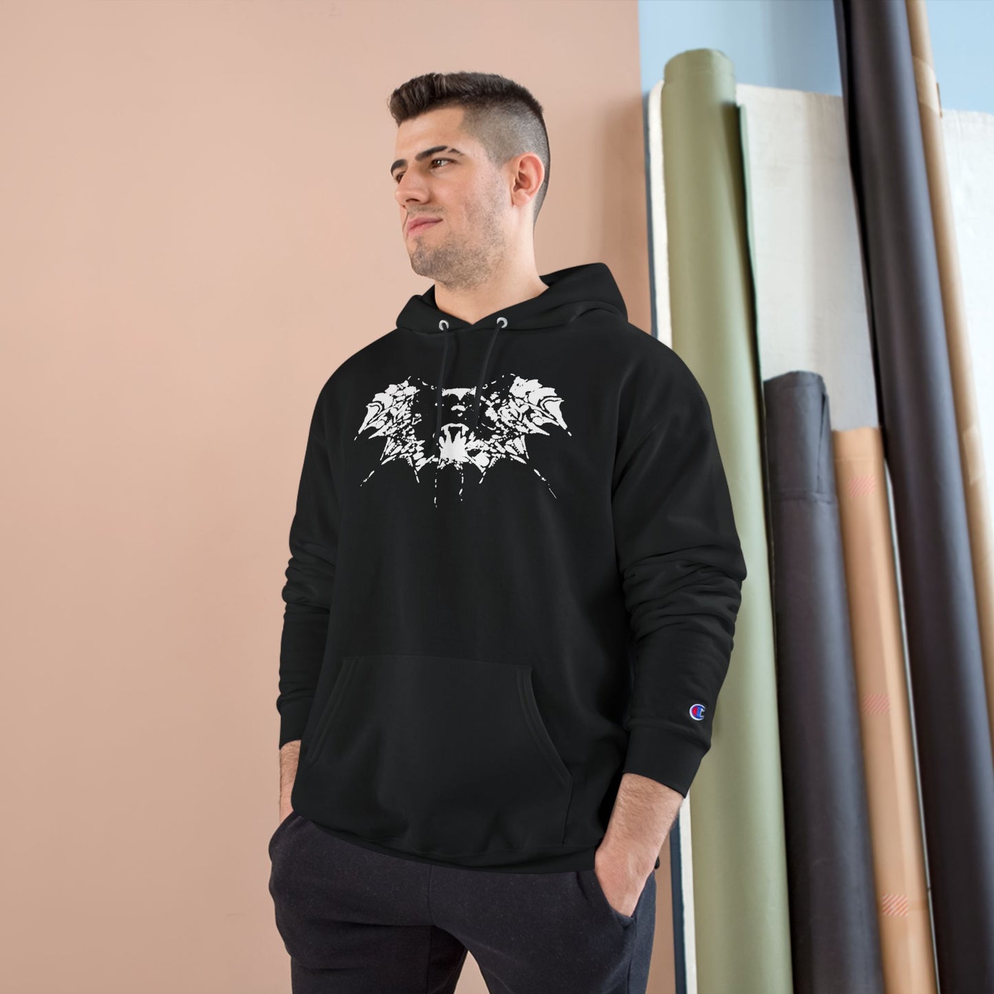 WhiteWitch Champion Hoodie