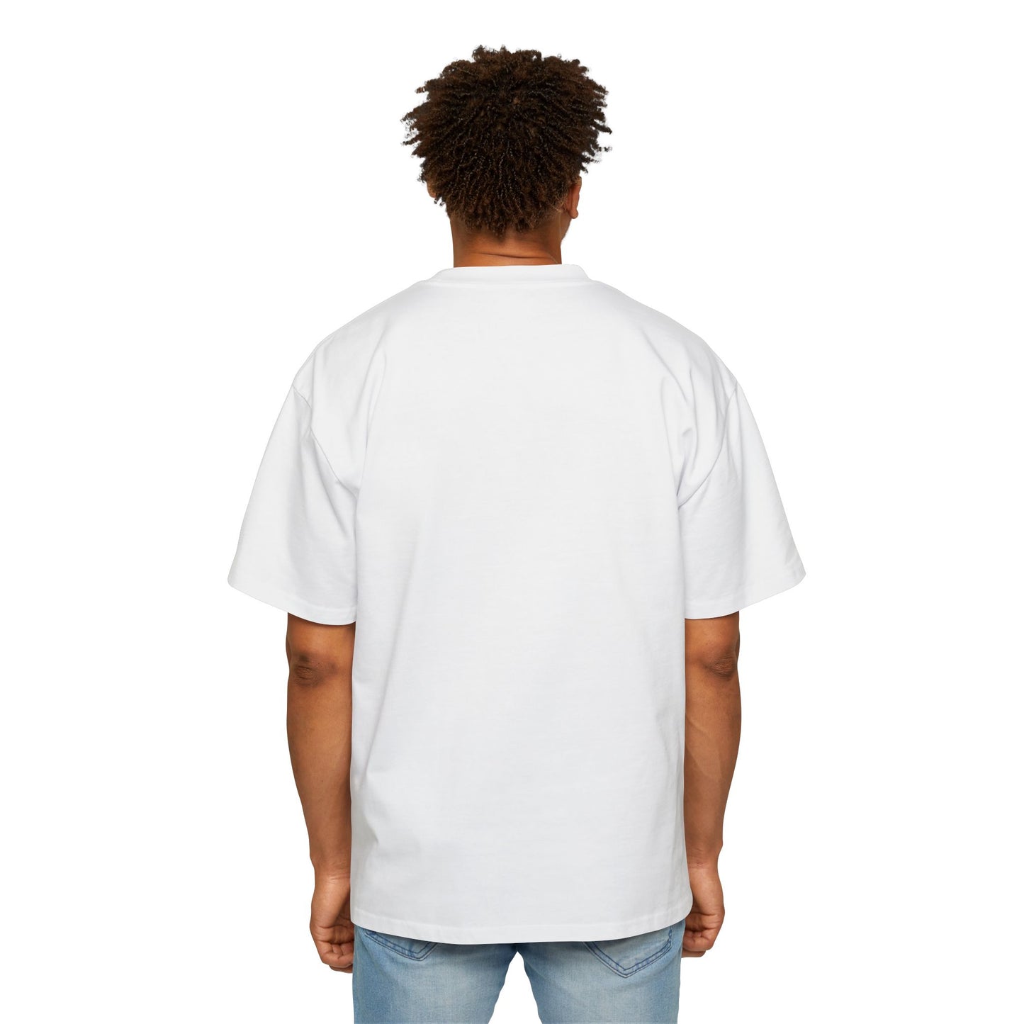 WhiteWitch Tee - Heavy Oversized