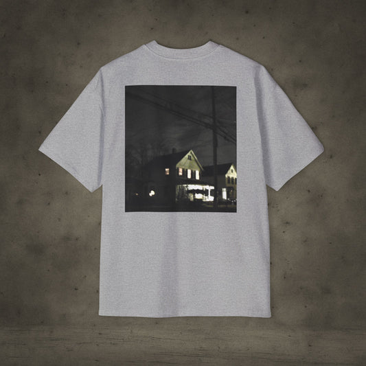 Oversized Tee — LetDownLetGo