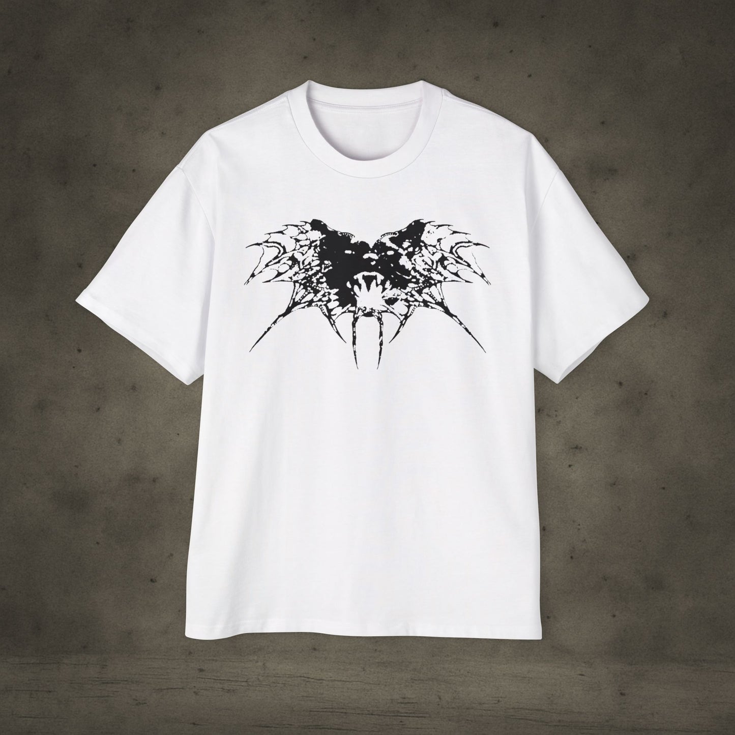 WhiteWitch 2.0 - Heavy Oversized Tee