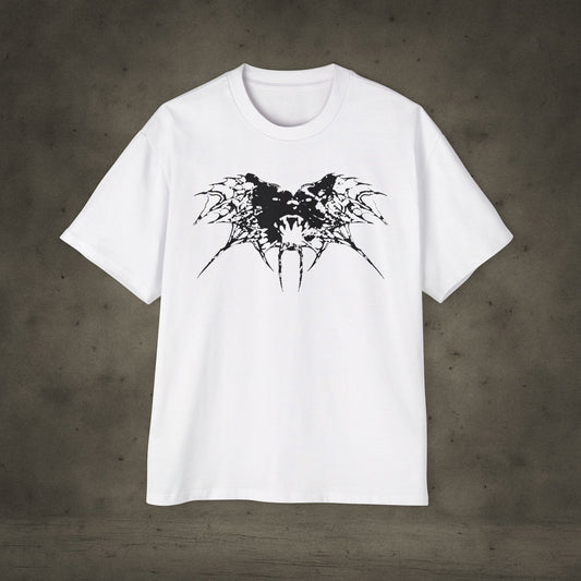 WhiteWitch 2.0 - Heavy Oversized Tee