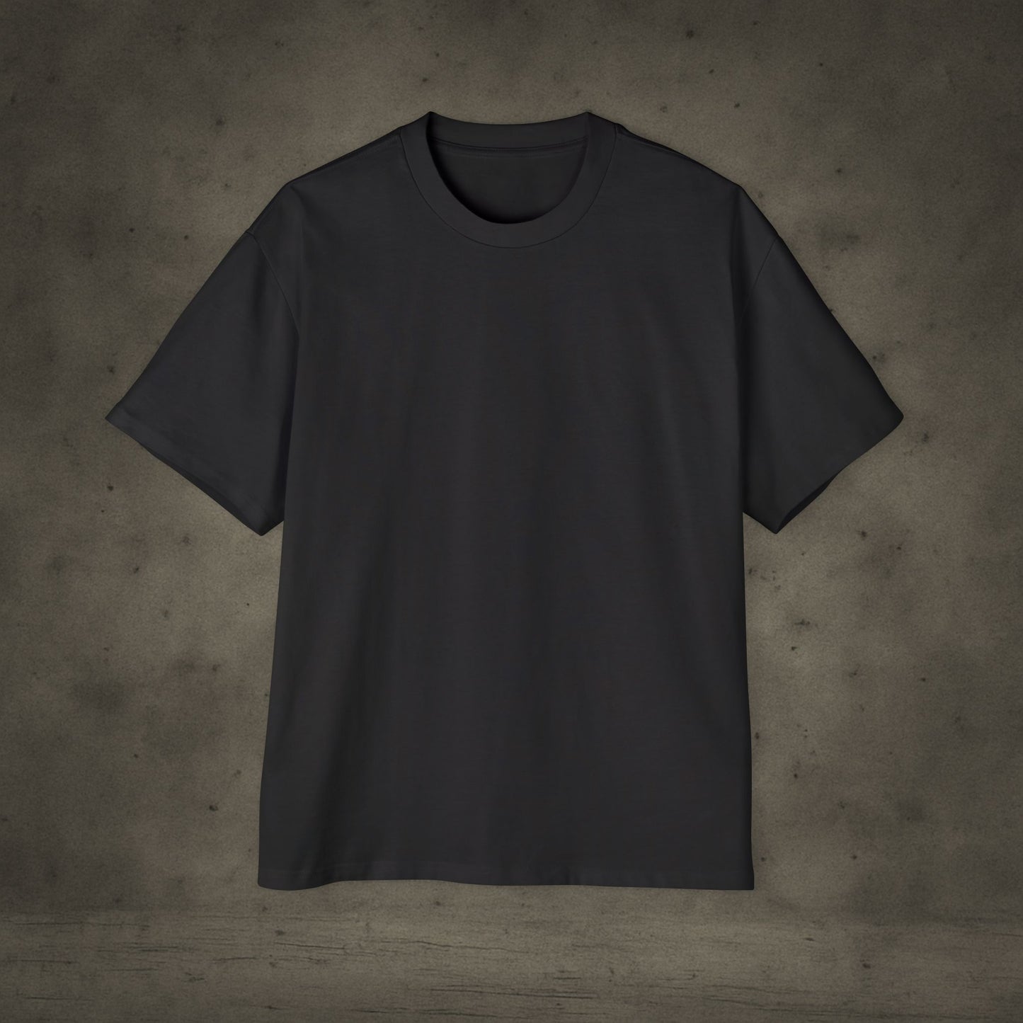 GRAYFALL - Heavy Oversized Tee