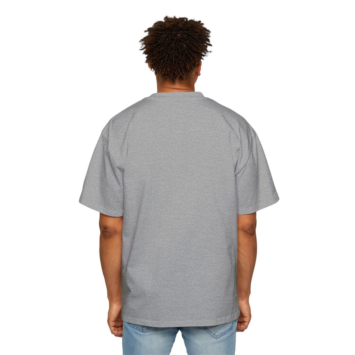 WhiteWitch Tee - Heavy Oversized